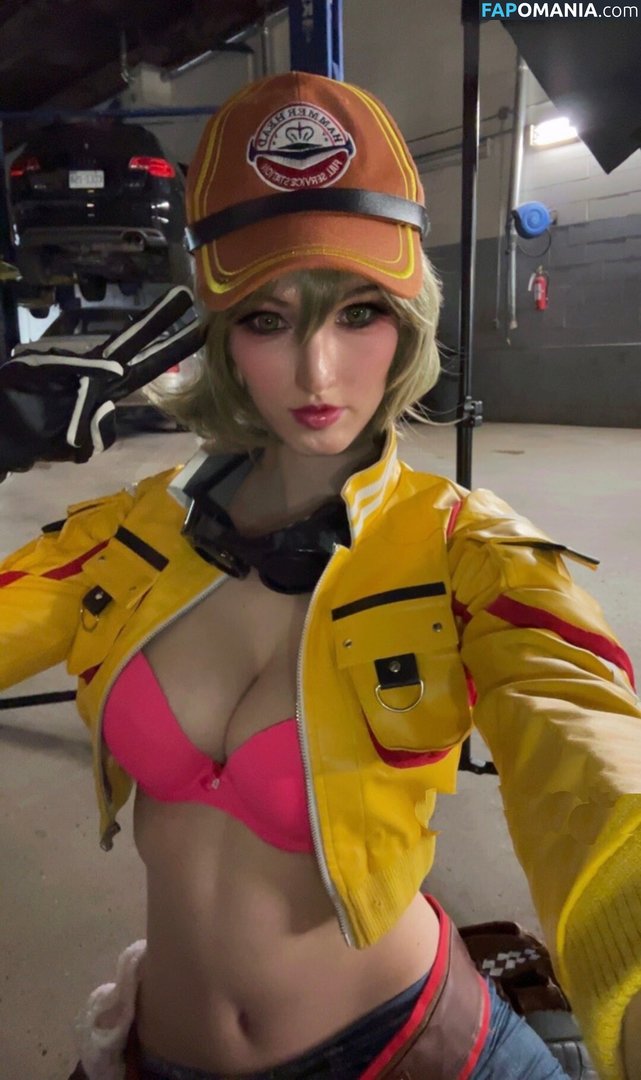 Shiro Cosplay / Shiro.cos / Toothbrushchan / shiro.konekochan Nu OnlyFans  Photo fuitée #2