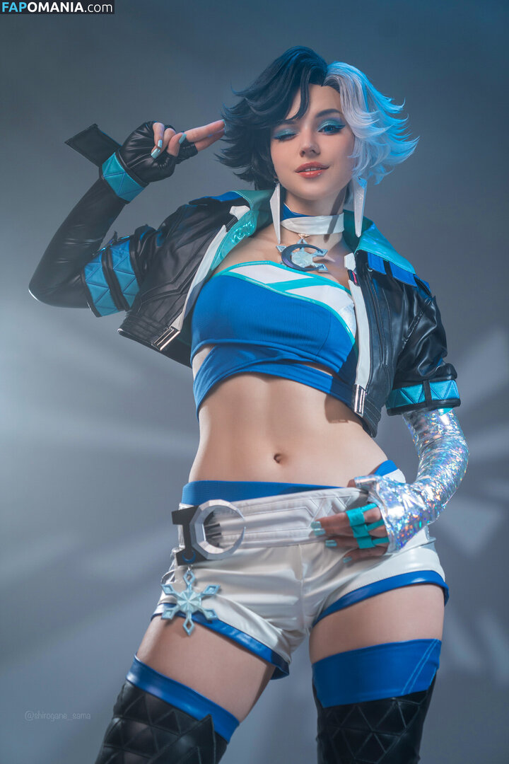 Shirogane-Sama / Shirogane_sama / https: / shiroganesama Nu OnlyFans  Photo fuitée #6811