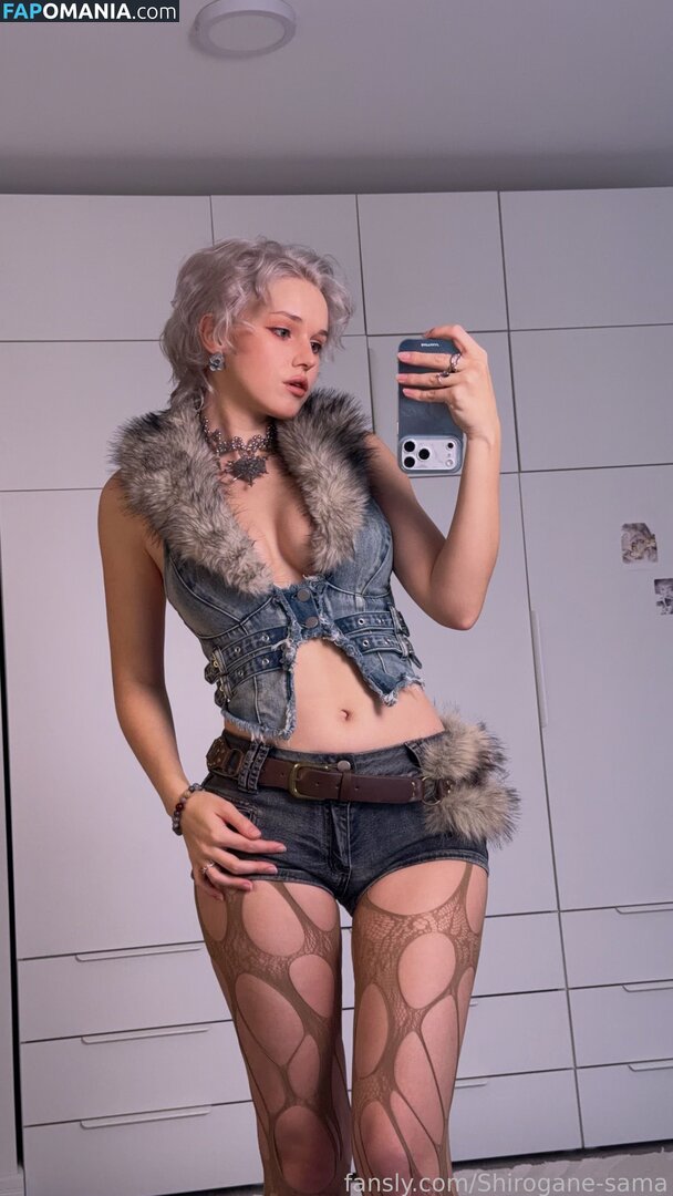 Shirogane-Sama / Shirogane_sama / sama_shirogane / shiroganesama Nu OnlyFans  Photo fuitée #6913