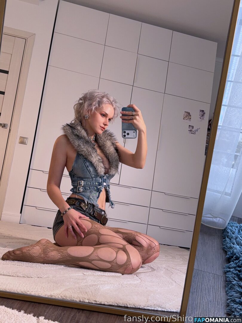 Shirogane-Sama / Shirogane_sama / reel / sama_shirogane / shiroganesama Nu OnlyFans  Photo fuitée #6926