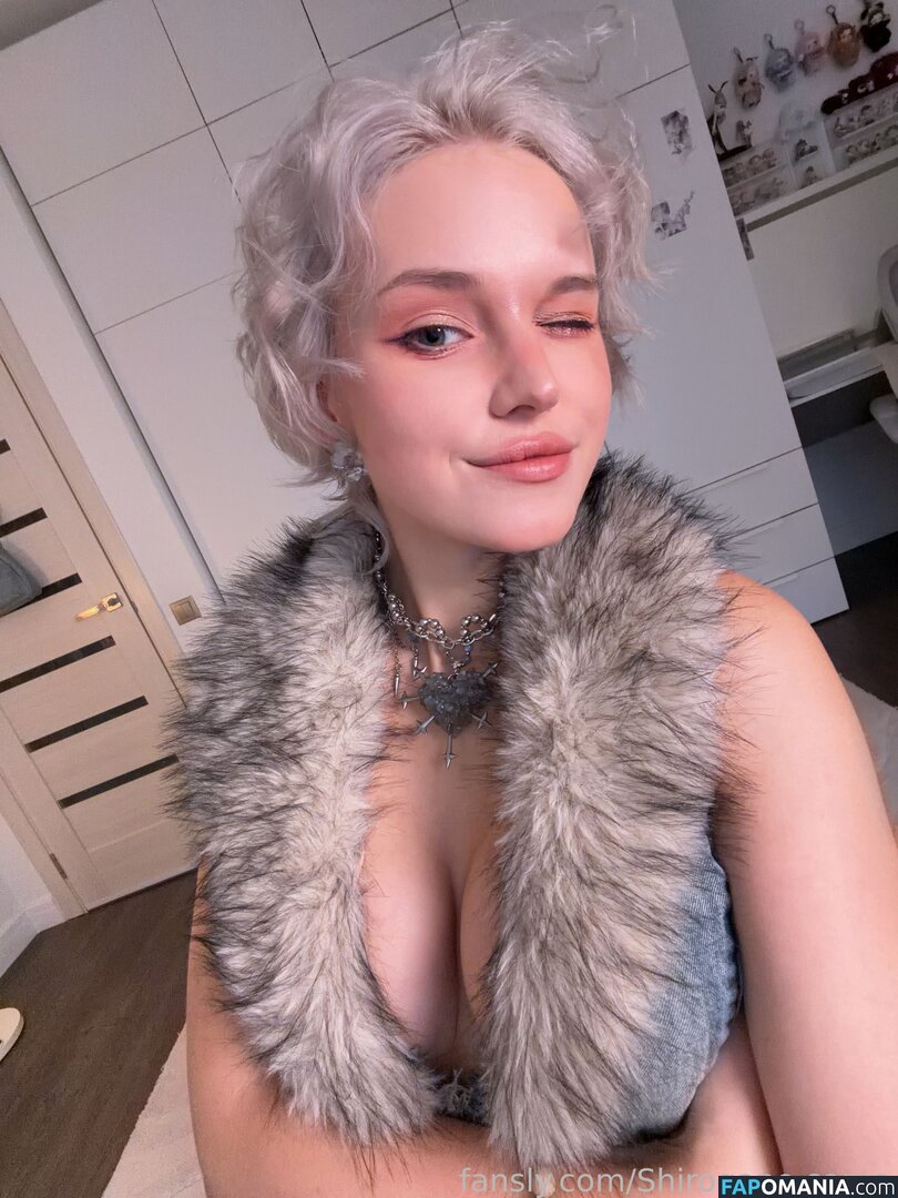 Shirogane-Sama / Shirogane_sama / reel / sama_shirogane / shiroganesama Nu OnlyFans  Photo fuitée #6928