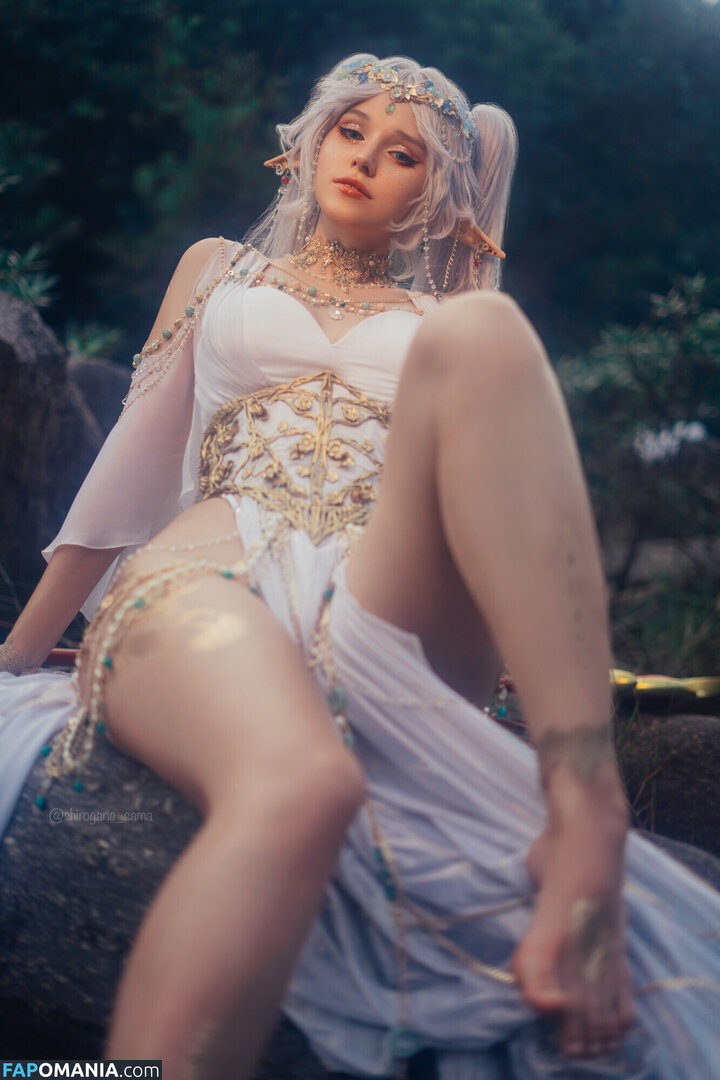 Shirogane-Sama / Shirogane_sama / https: / shiroganesama Nu OnlyFans  Photo fuitée #6976
