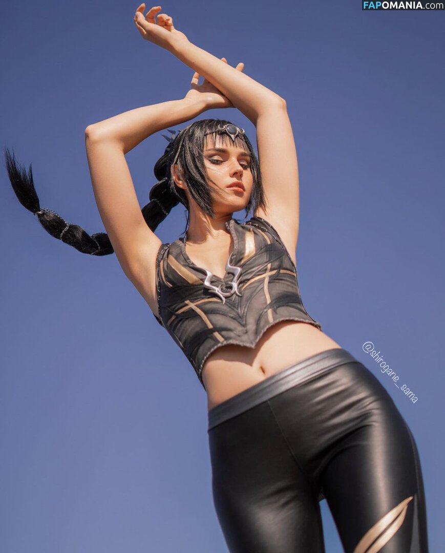 Shirogane-Sama / Shirogane_sama / https: / shiroganesama Nu OnlyFans  Photo fuitée #7016