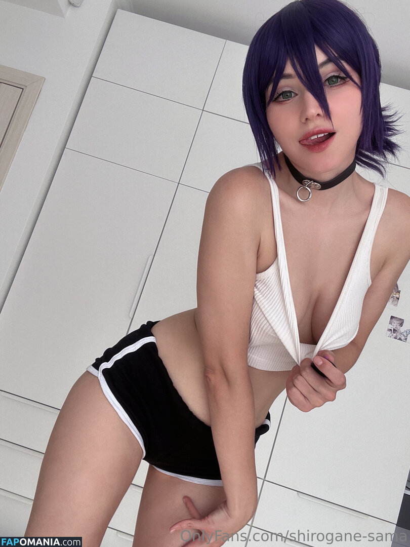 Shirogane-Sama / Shirogane_sama / https: / shiroganesama Nu OnlyFans  Photo fuitée #7033