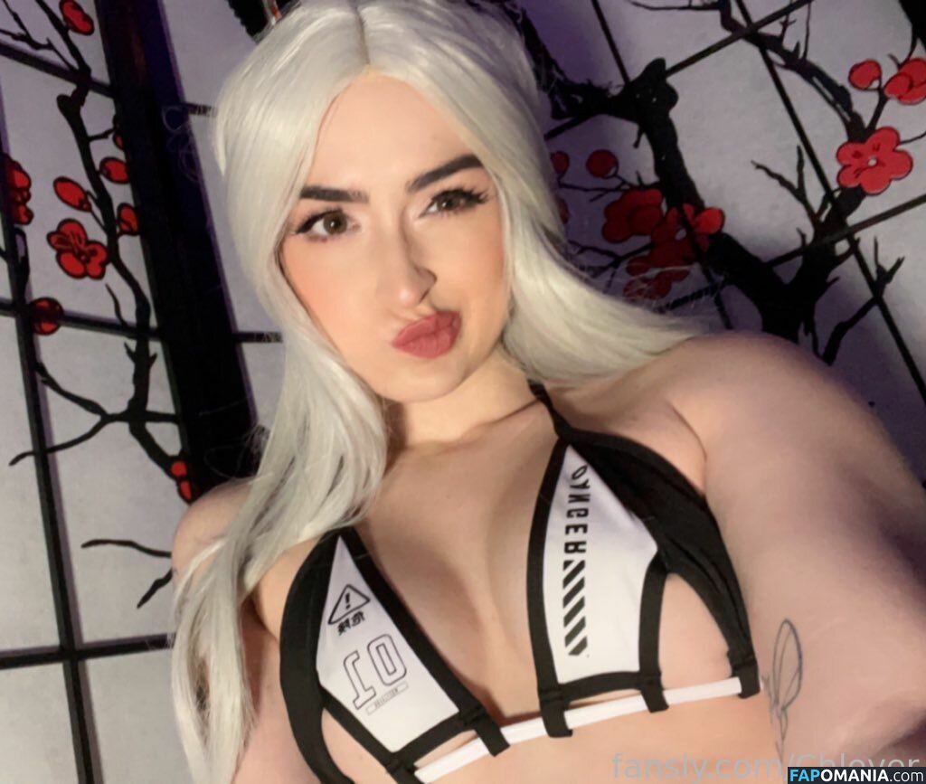 Chlover / Shm0oo / shm0ooo Nu OnlyFans  Photo fuitée #204