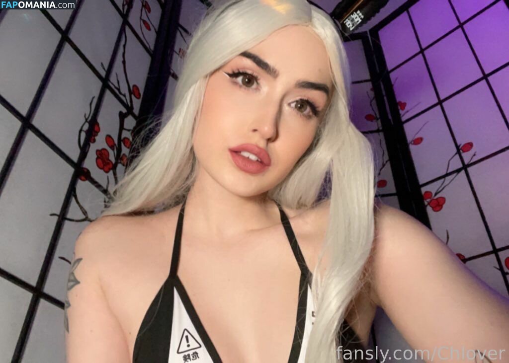 Chlover / Shm0oo / shm0ooo Nu OnlyFans  Photo fuitée #205