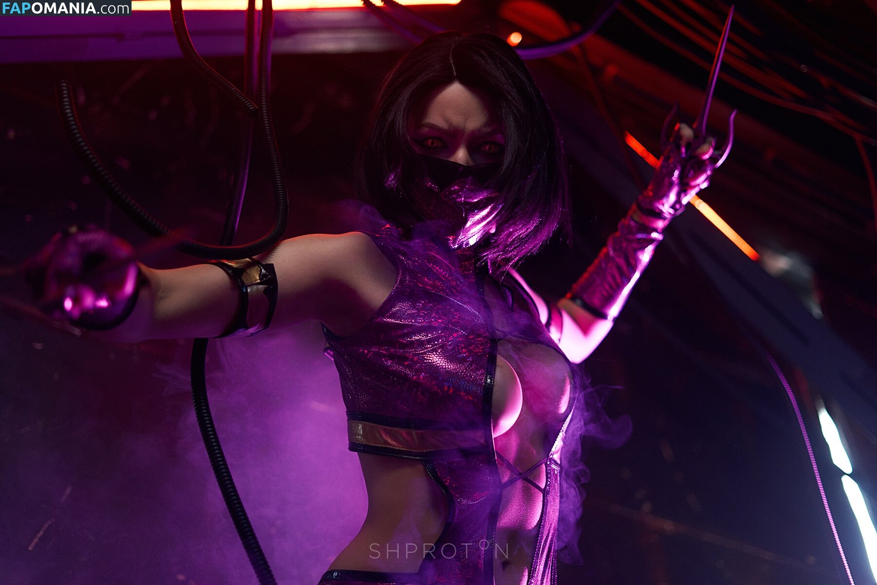 Daria kulikova / Shproton Nu OnlyFans  Photo fuitée #136