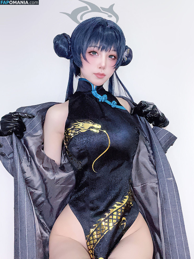 aqua28551264 / shuimiaoaqua / 水淼aqua Nu OnlyFans  Photo fuitée #93