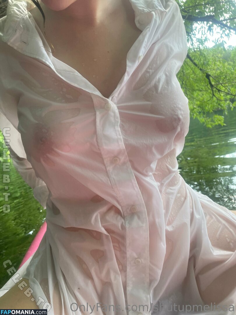 Shutupmelissa / _shutupmelissa_ / itsmelissahickey / melissa-louise / shutupmadz Nu OnlyFans  Photo fuitée #453