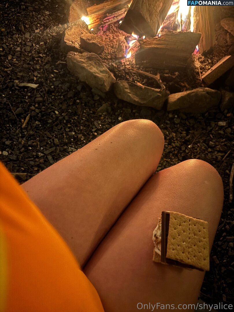 shyalice / shyaliceoates Nu OnlyFans  Photo fuitée #19