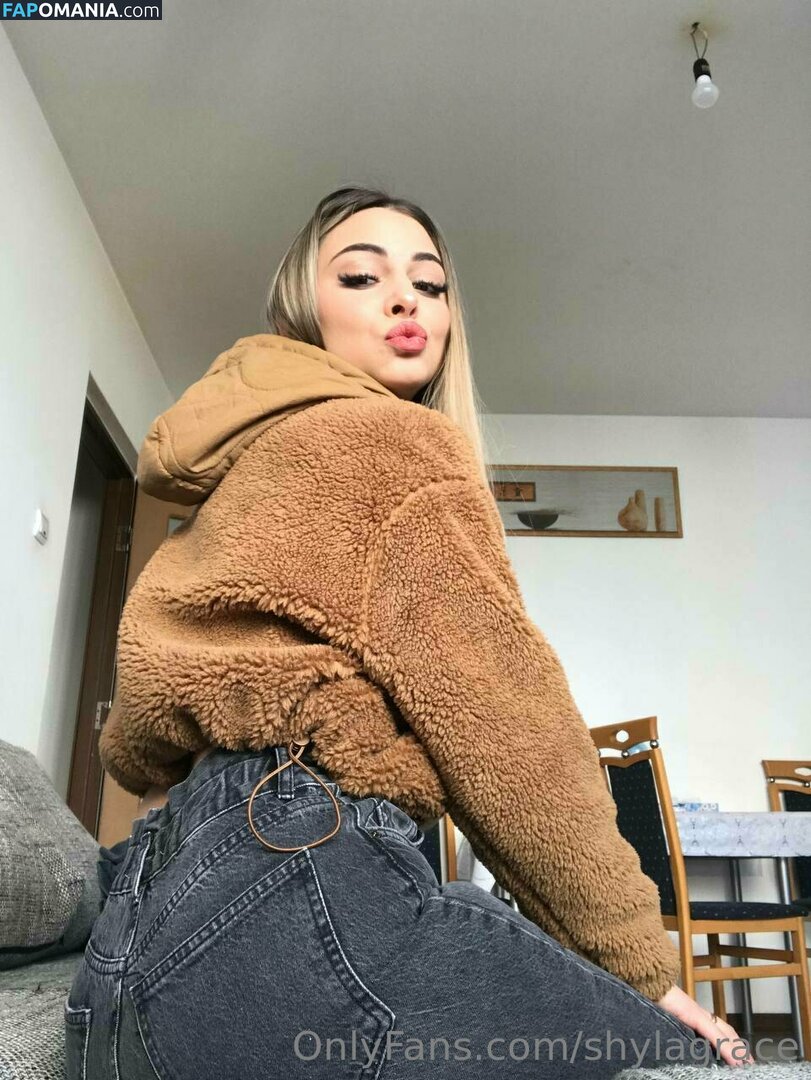 shylagrace Nu OnlyFans  Photo fuitée #11