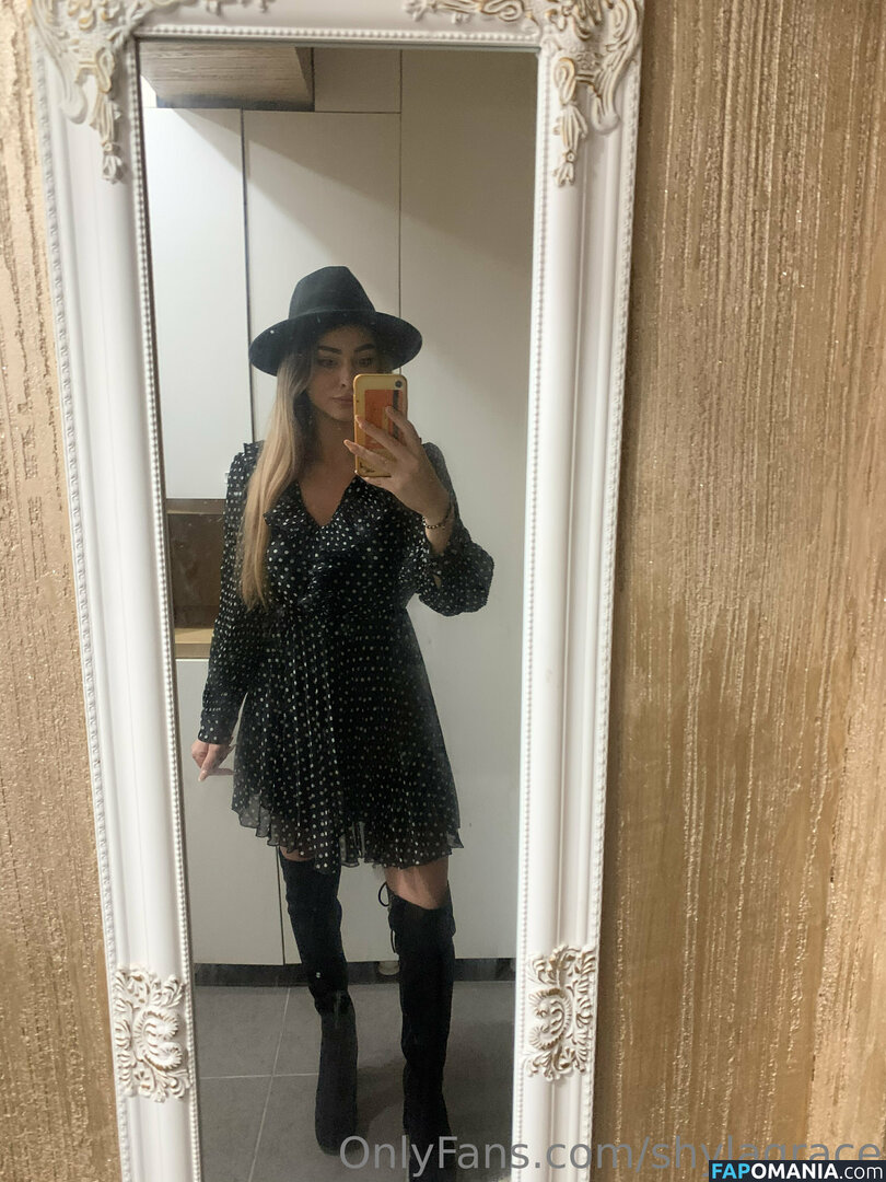 shylagrace Nu OnlyFans  Photo fuitée #15