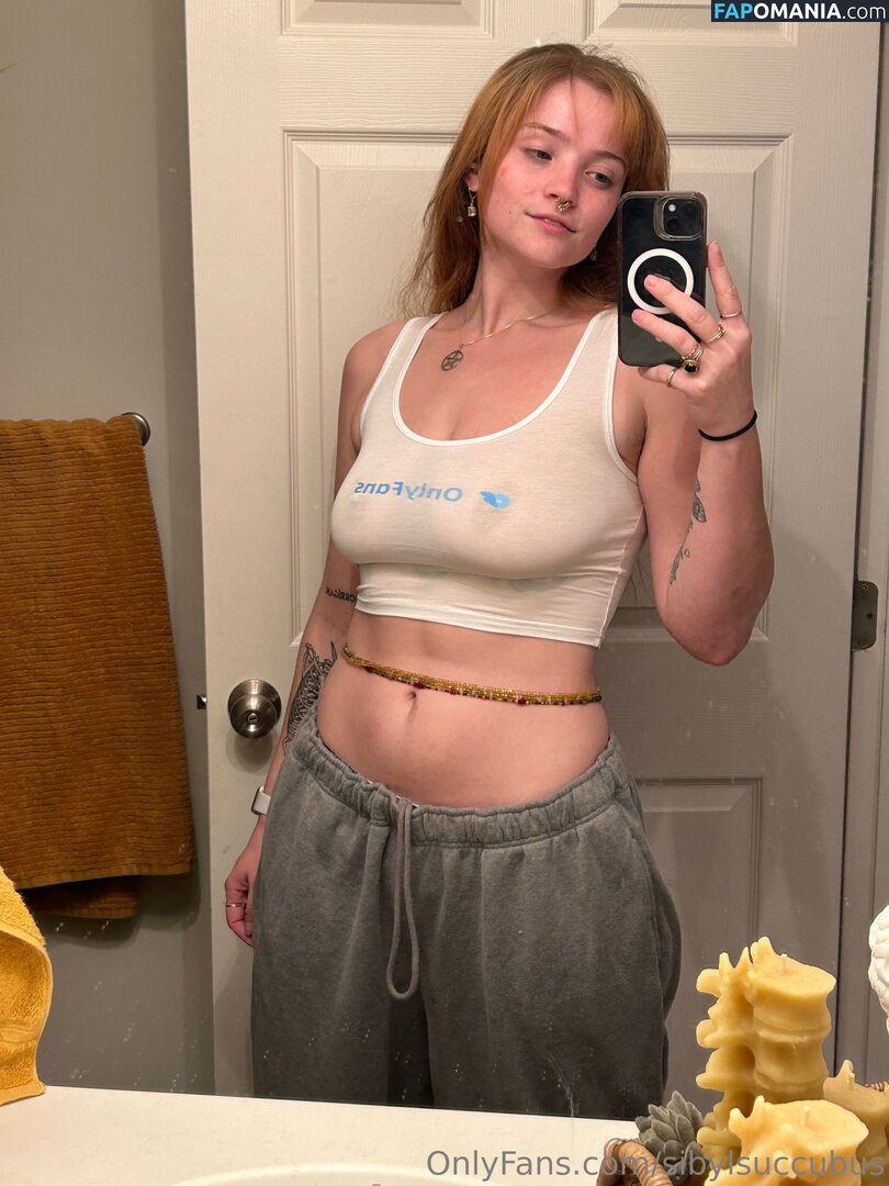 sibylsuccubus / simplesuccubus Nu OnlyFans  Photo fuitée #10