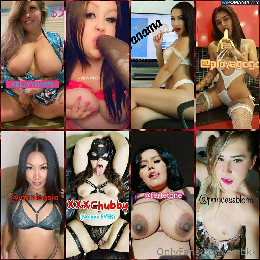 sinbkk Nu OnlyFans  Photo fuitée #6