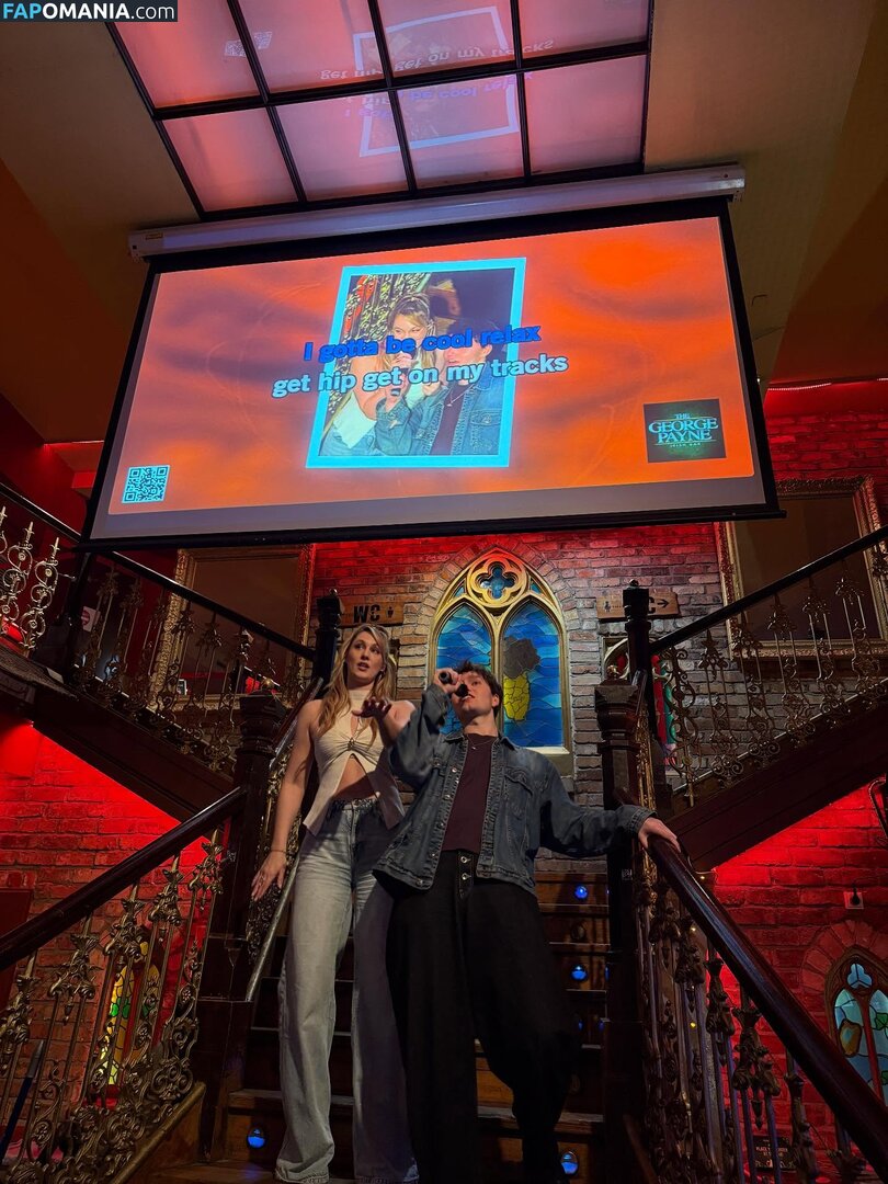 Eefje Depoortere / Sjokz / eefjah Nu OnlyFans  Photo fuitée #874