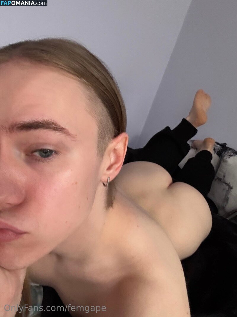 FEMGAPE / Skaya Lex / skaya.lex Nu OnlyFans  Photo fuitée #26