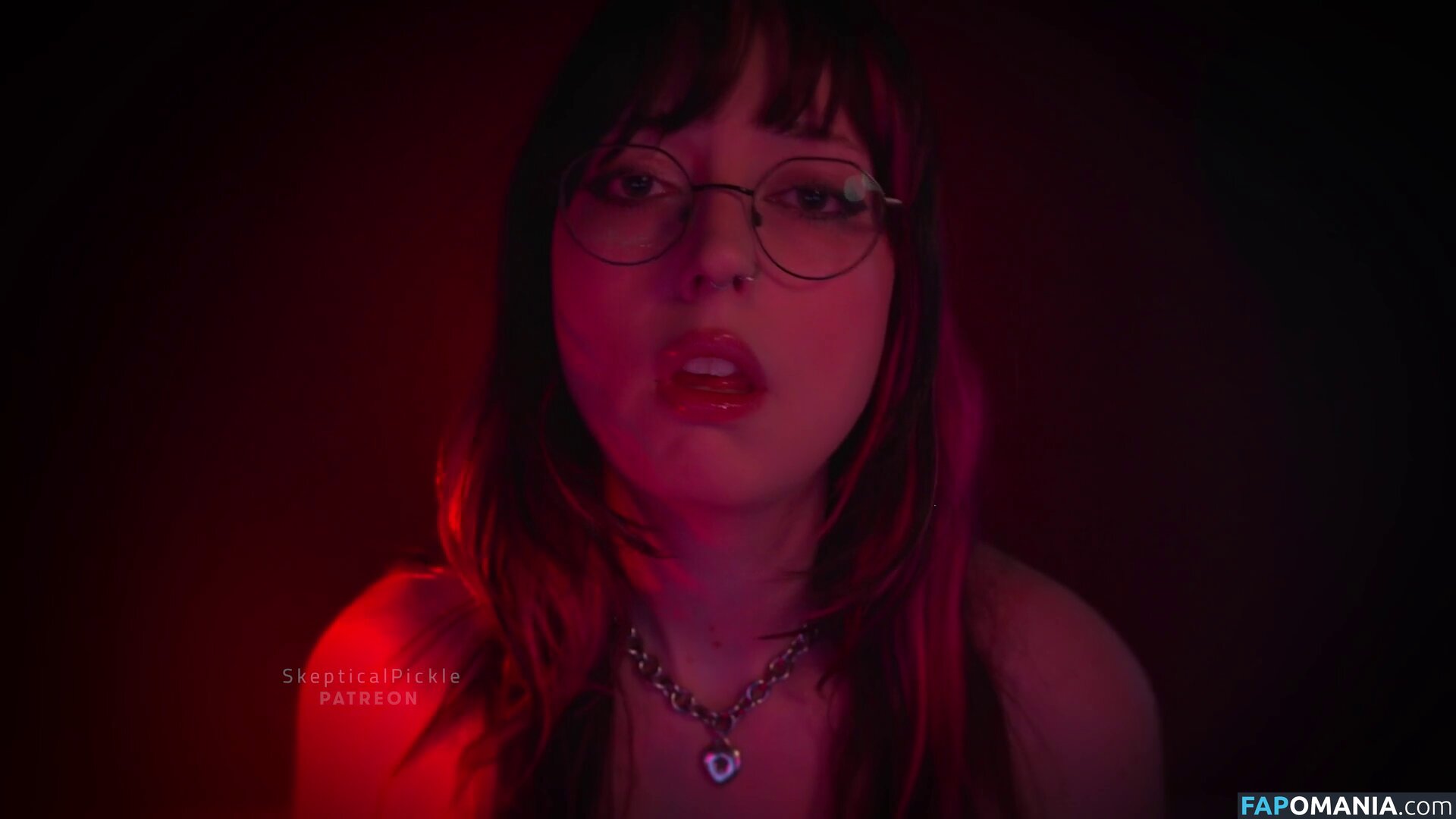 SkepticalPickle ASMR / skepticalpickle Nu OnlyFans  Photo fuitée #7