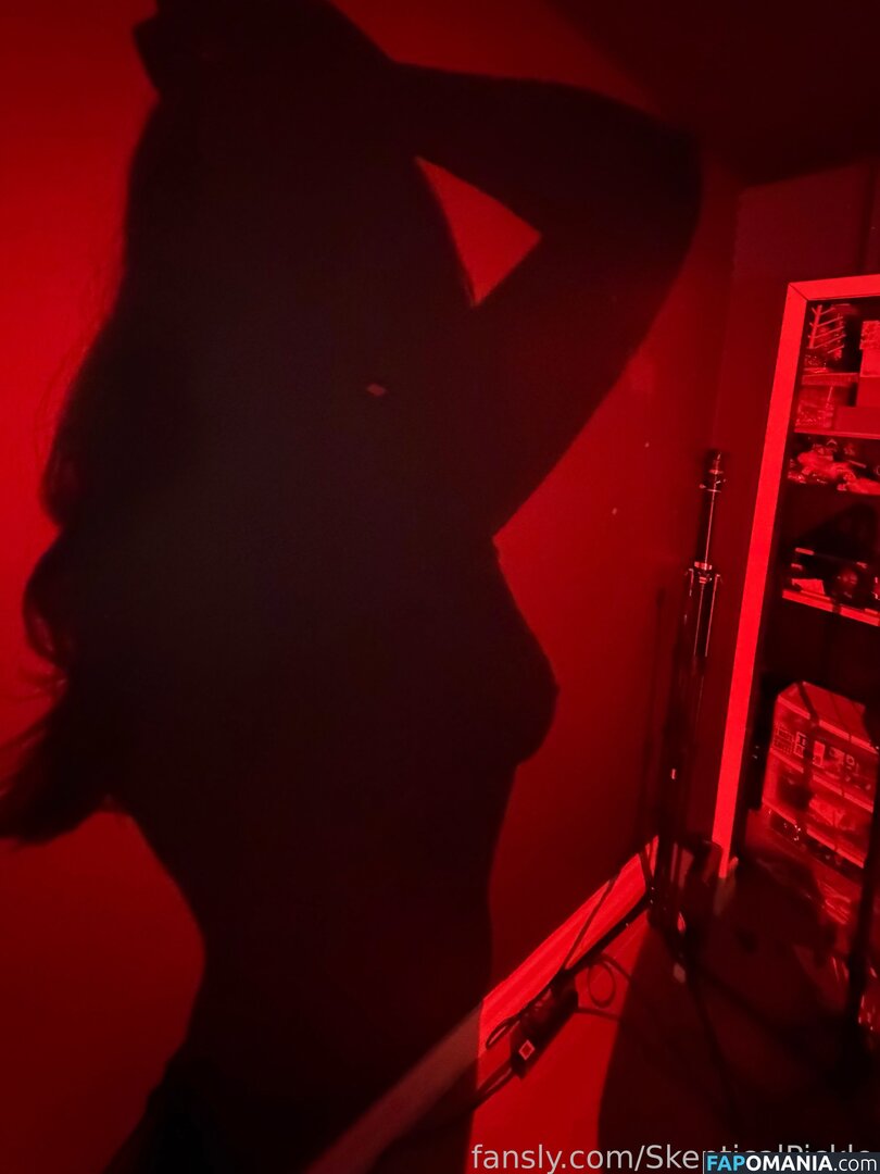 SkepticalPickle ASMR / skepticalpickle Nu OnlyFans  Photo fuitée #21