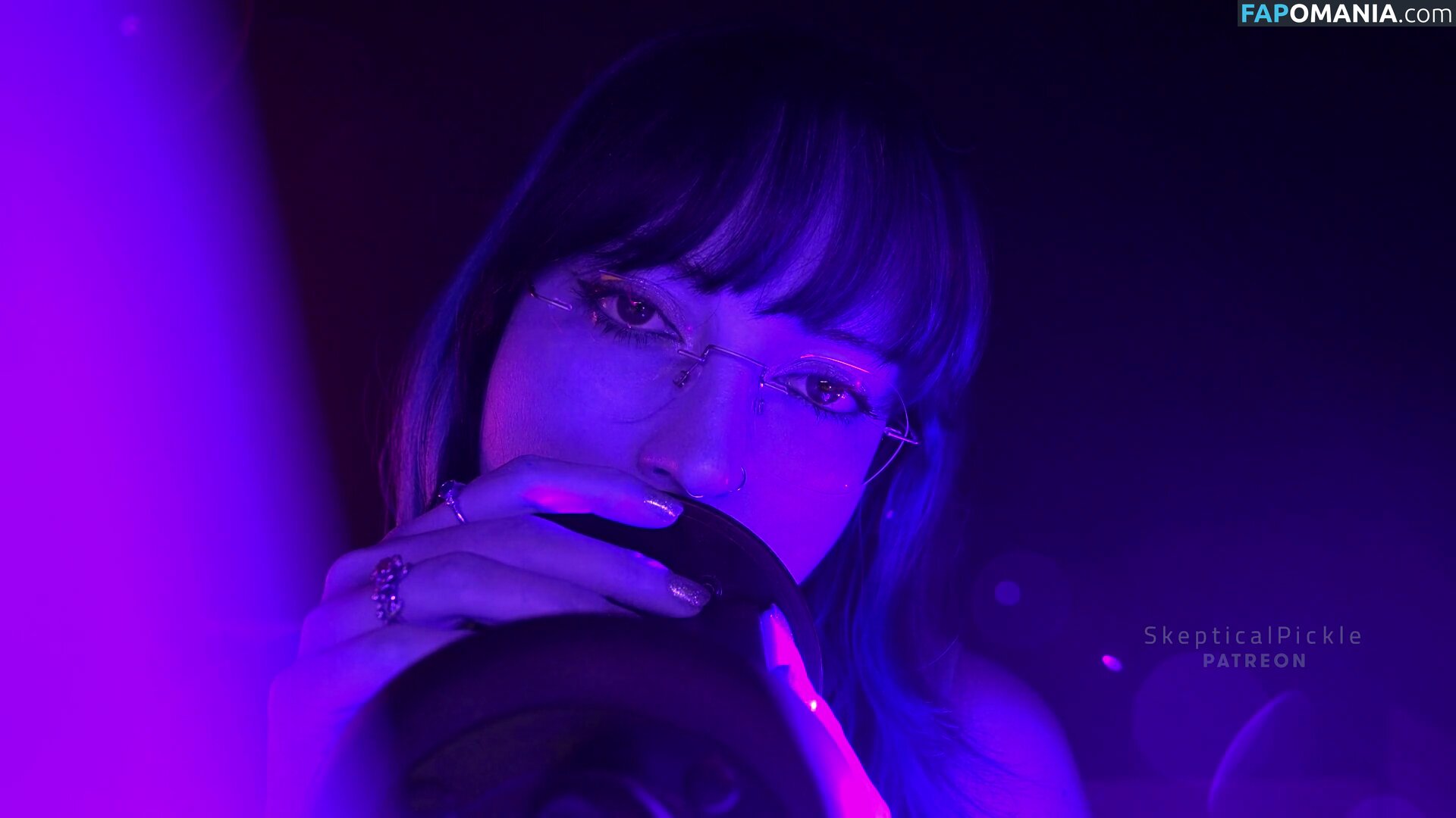 SkepticalPickle ASMR / skepticalpickle Nu OnlyFans  Photo fuitée #28