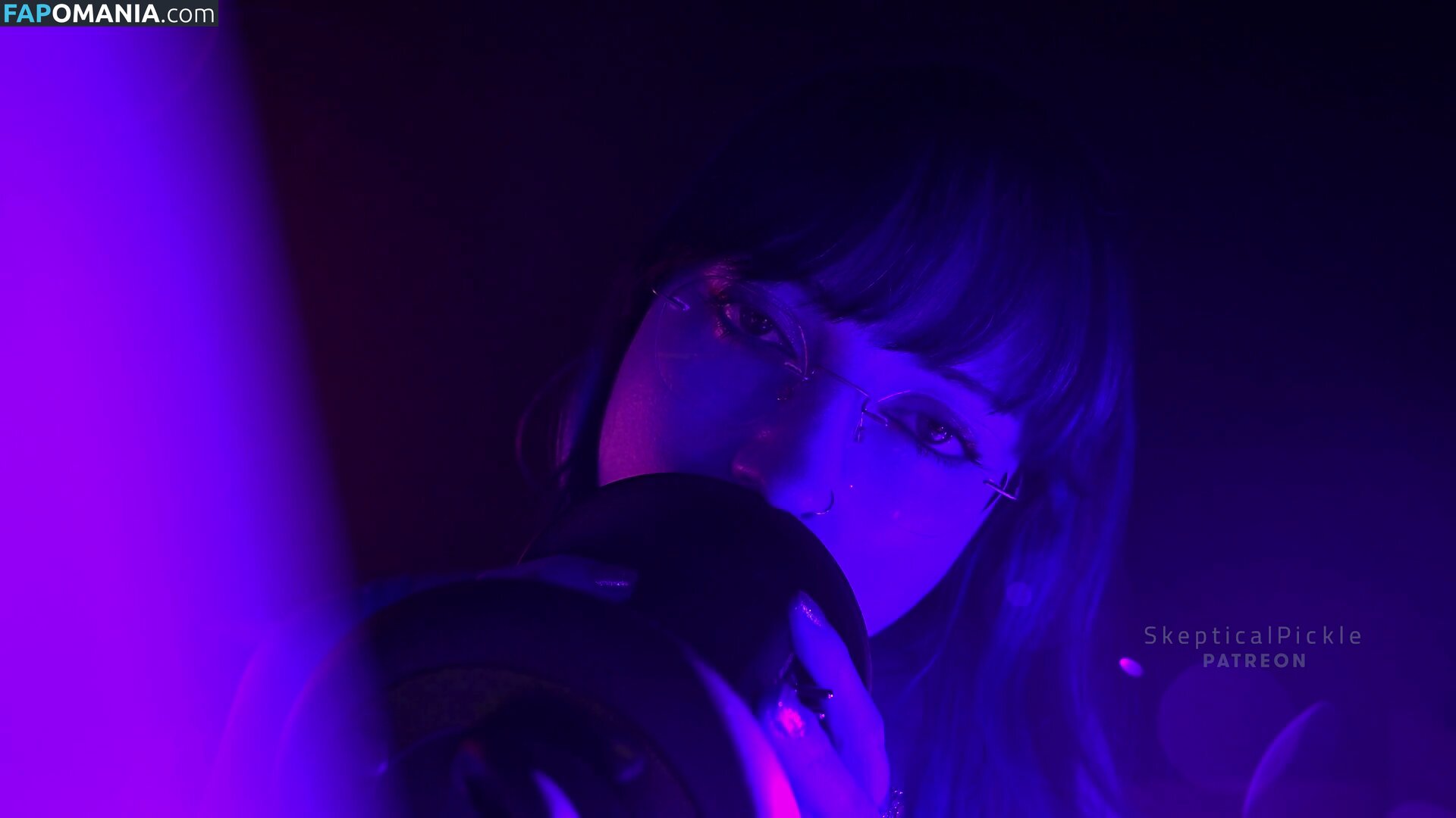 SkepticalPickle ASMR / skepticalpickle Nu OnlyFans  Photo fuitée #29