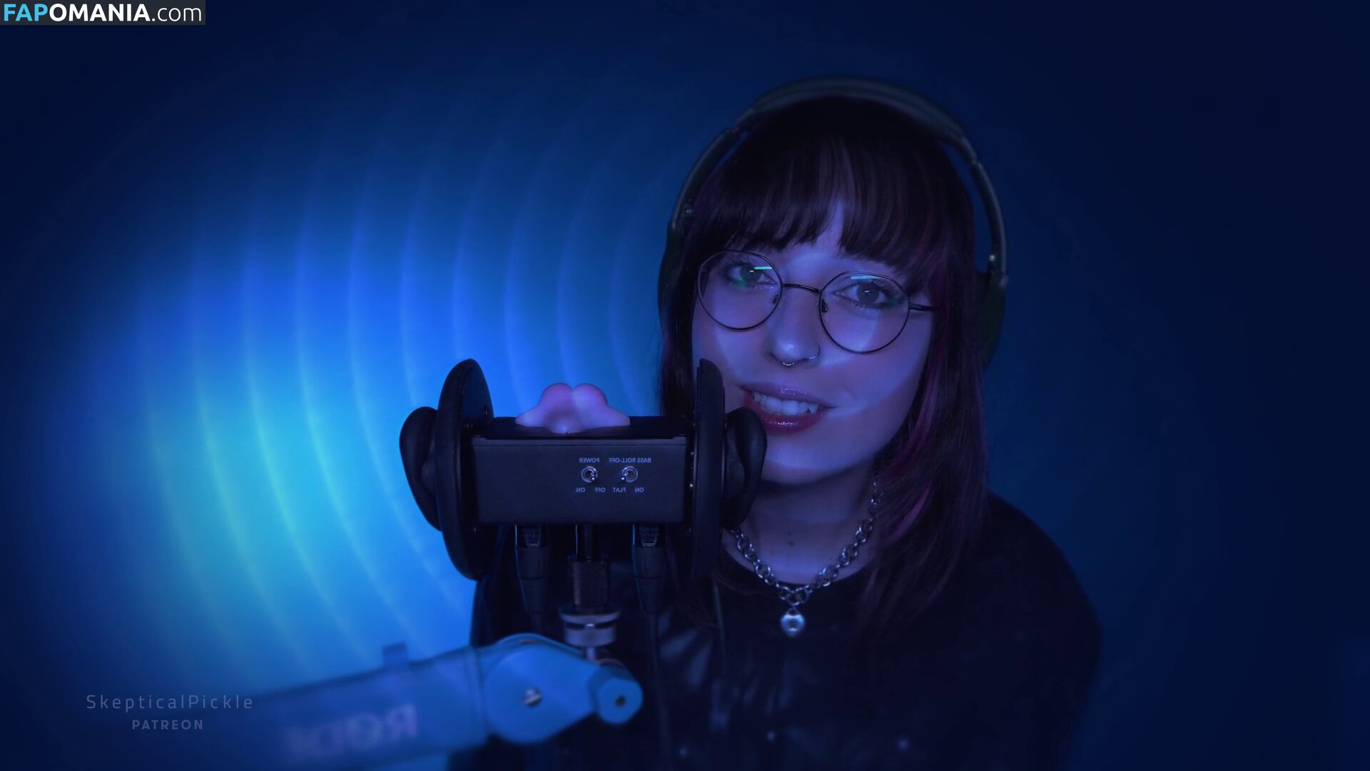 SkepticalPickle ASMR / skepticalpickle Nu OnlyFans  Photo fuitée #31