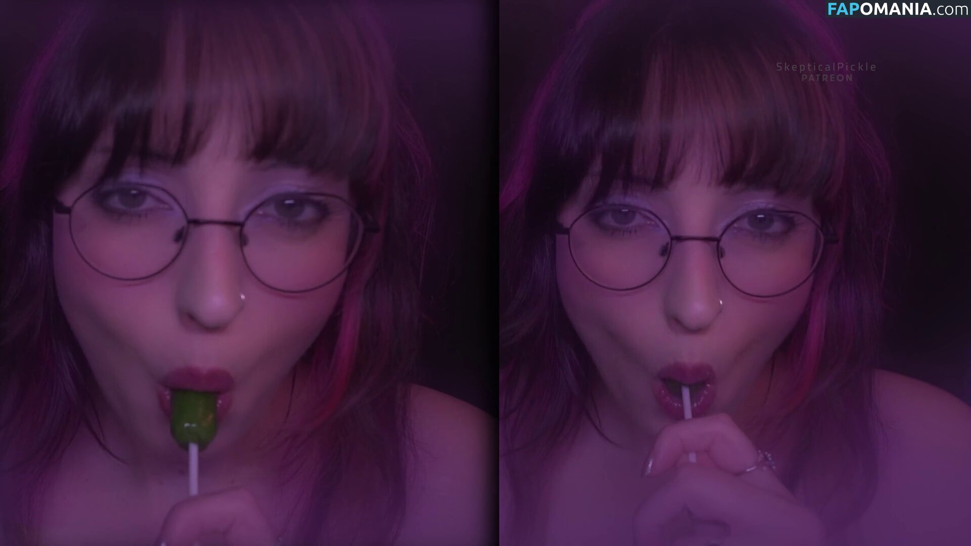 SkepticalPickle ASMR / skepticalpickle Nu OnlyFans  Photo fuitée #34