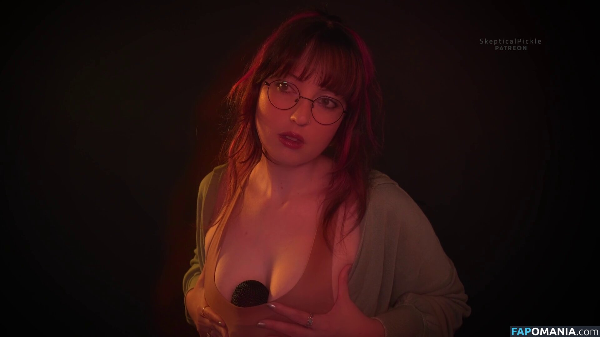 SkepticalPickle ASMR / skepticalpickle Nu OnlyFans  Photo fuitée #35