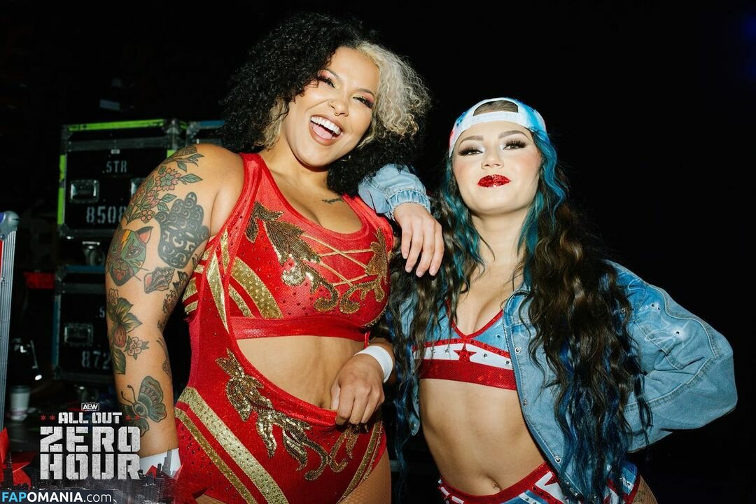 Skye Blue / Skye Dolecki / skyeblue_wrestling Nu OnlyFans  Photo fuitée #255