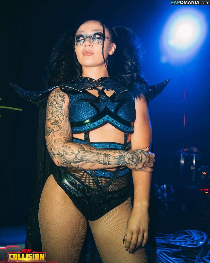 Skye Blue / Skye Dolecki / skyeblue_wrestling Nu OnlyFans  Photo fuitée #899