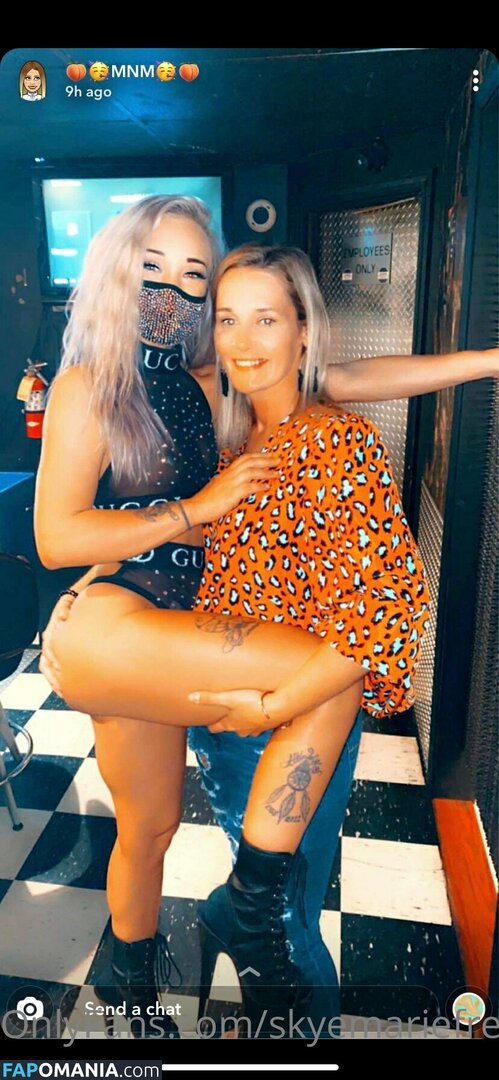 skyemarie2 / skyemarie_0 Nu OnlyFans  Photo fuitée #2