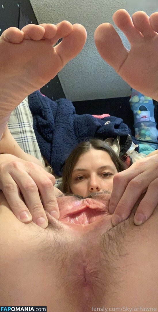 Skylar Fawne Nu OnlyFans  Photo fuitée #3