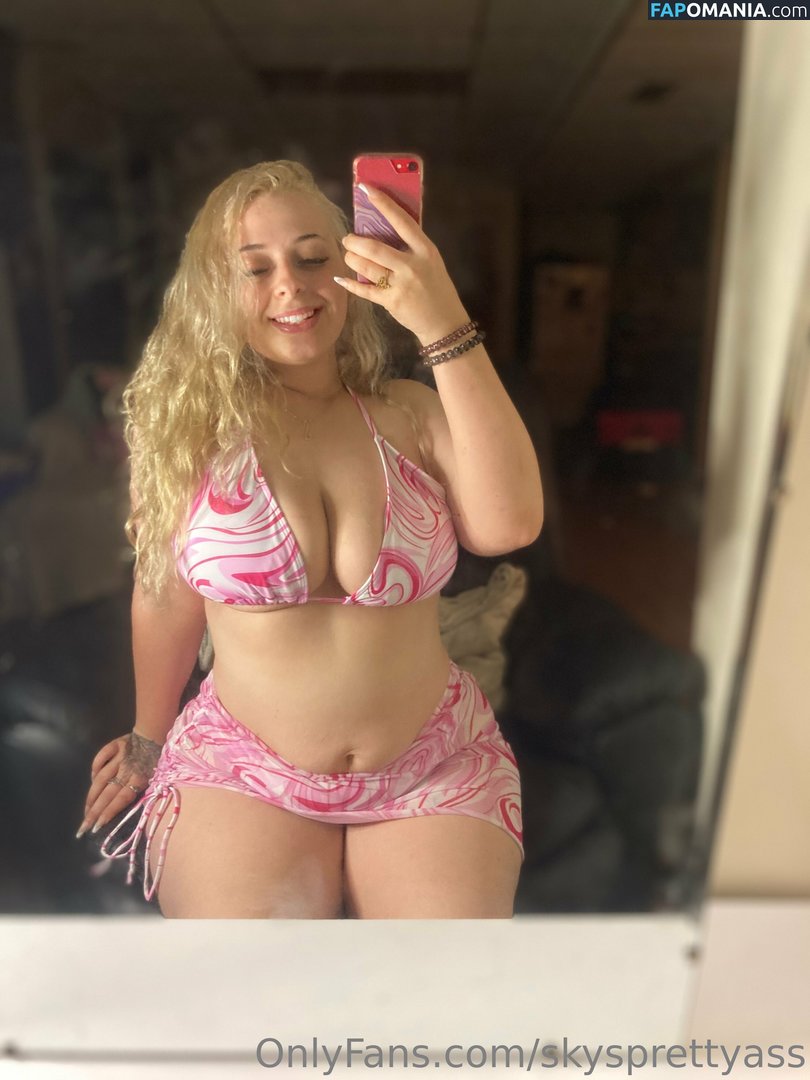 skysprettyass Nu OnlyFans  Photo fuitée #9