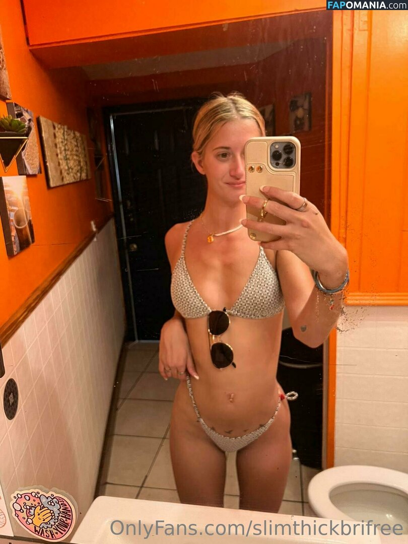 slimthickbrifree / slimthickbriiii Nu OnlyFans  Photo fuitée #89