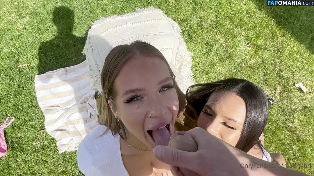 Realskybri / skybri_ / smoneyordie Nu OnlyFans  Photo fuitée #530