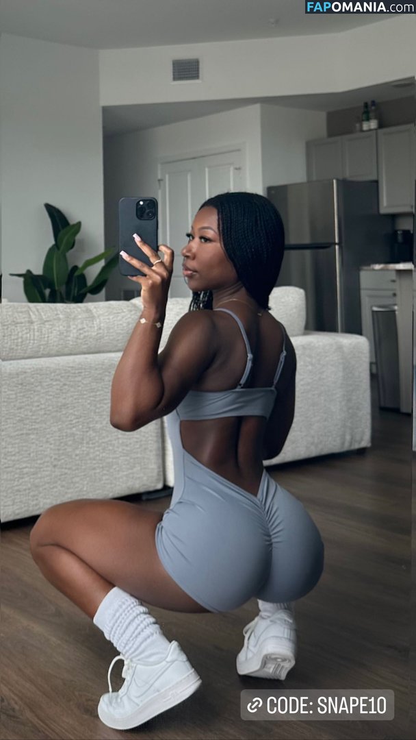 Destiny Snape / snapefit_ Nu OnlyFans  Photo fuitée #20