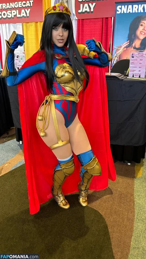 Snarky Jay Cosplay / snarkyjaycosplay Nu OnlyFans  Photo fuitée #9