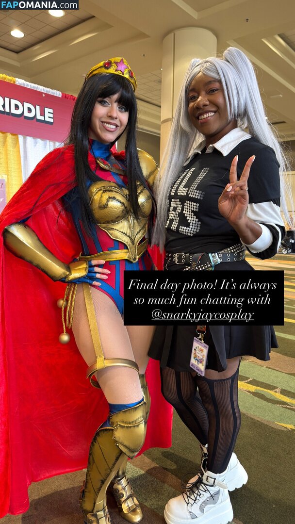 Snarky Jay Cosplay / snarkyjaycosplay Nu OnlyFans  Photo fuitée #10