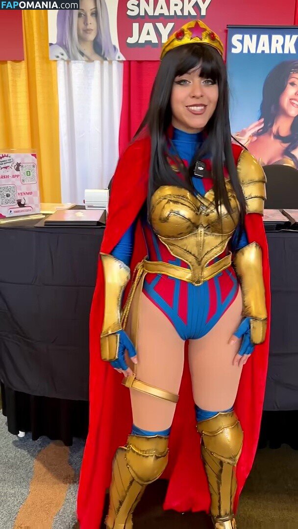 Snarky Jay Cosplay / snarkyjaycosplay Nu OnlyFans  Photo fuitée #15