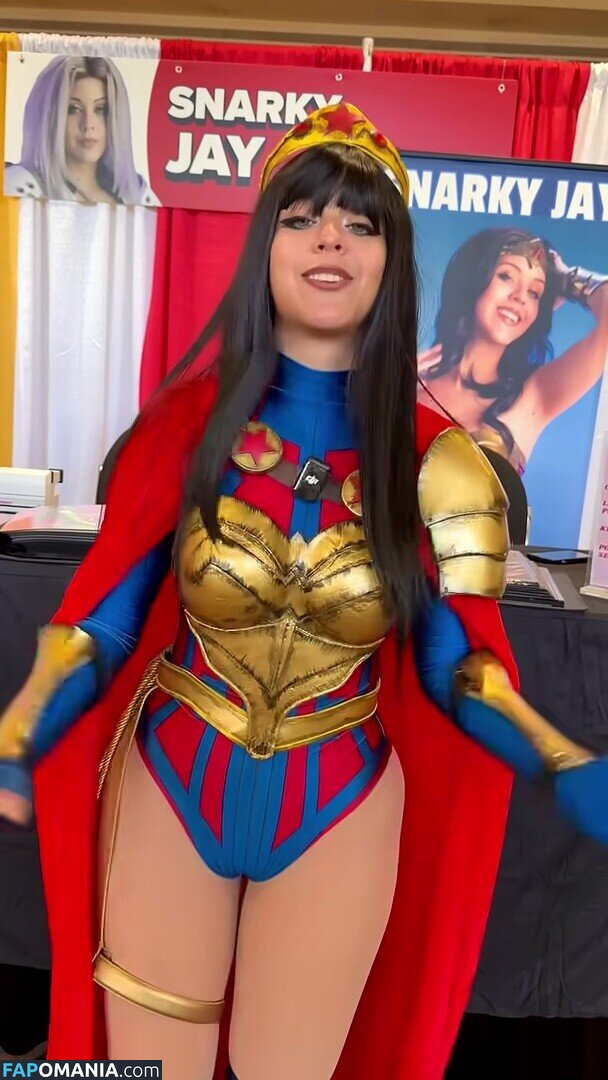 Snarky Jay Cosplay / snarkyjaycosplay Nu OnlyFans  Photo fuitée #17