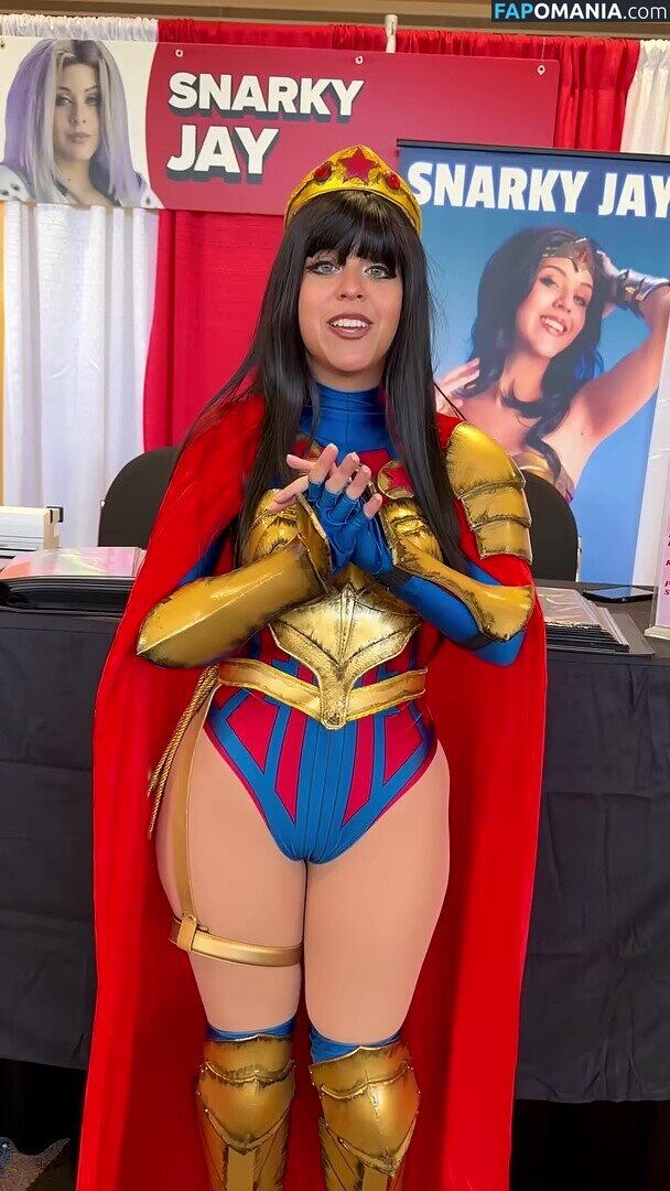 Snarky Jay Cosplay / snarkyjaycosplay Nu OnlyFans  Photo fuitée #18