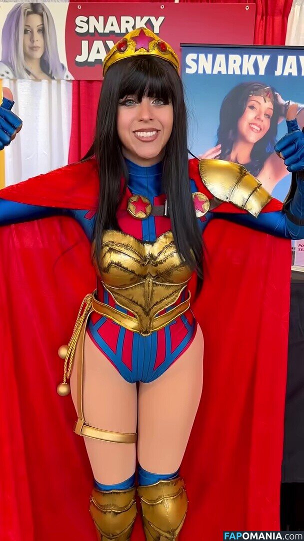 Snarky Jay Cosplay / snarkyjaycosplay Nu OnlyFans  Photo fuitée #19