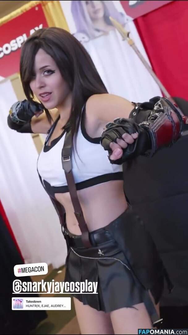 Snarky Jay Cosplay / snarkyjaycosplay Nu OnlyFans  Photo fuitée #21