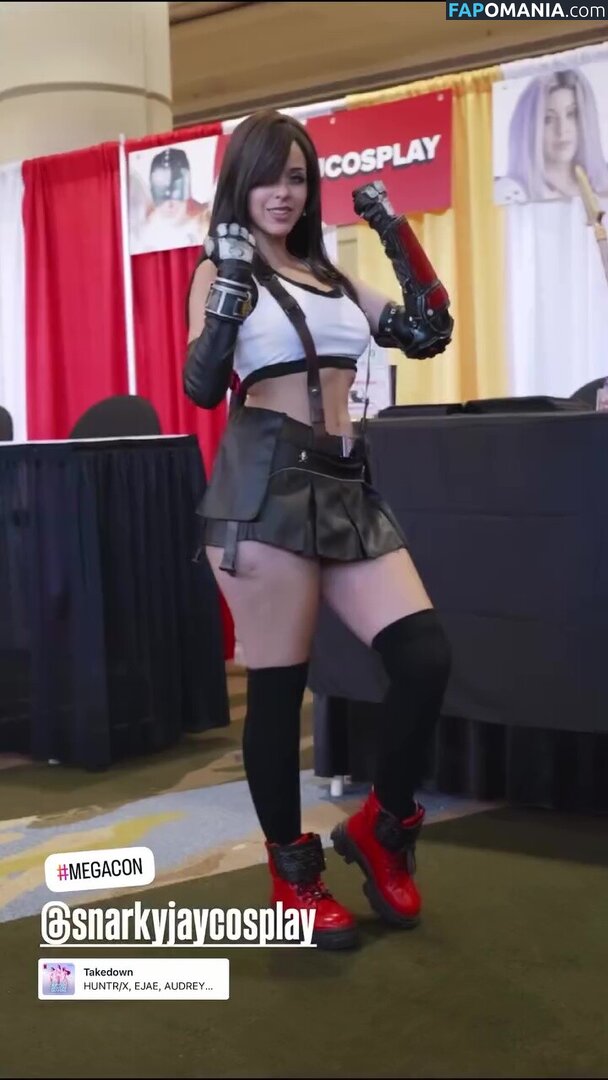 Snarky Jay Cosplay / snarkyjaycosplay Nu OnlyFans  Photo fuitée #23