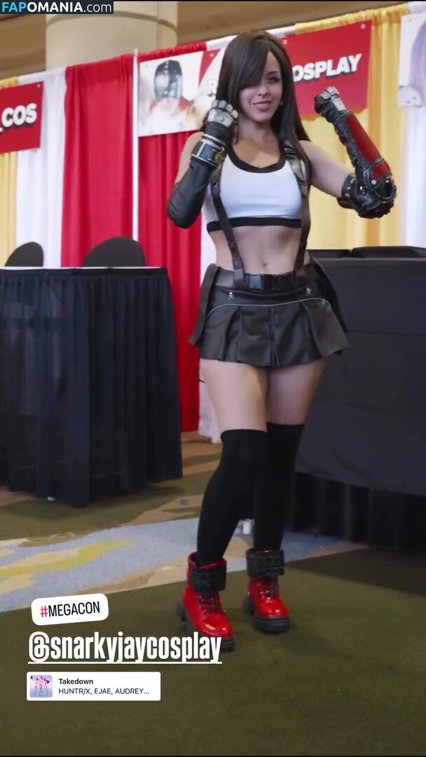 Snarky Jay Cosplay / snarkyjaycosplay Nu OnlyFans  Photo fuitée #24