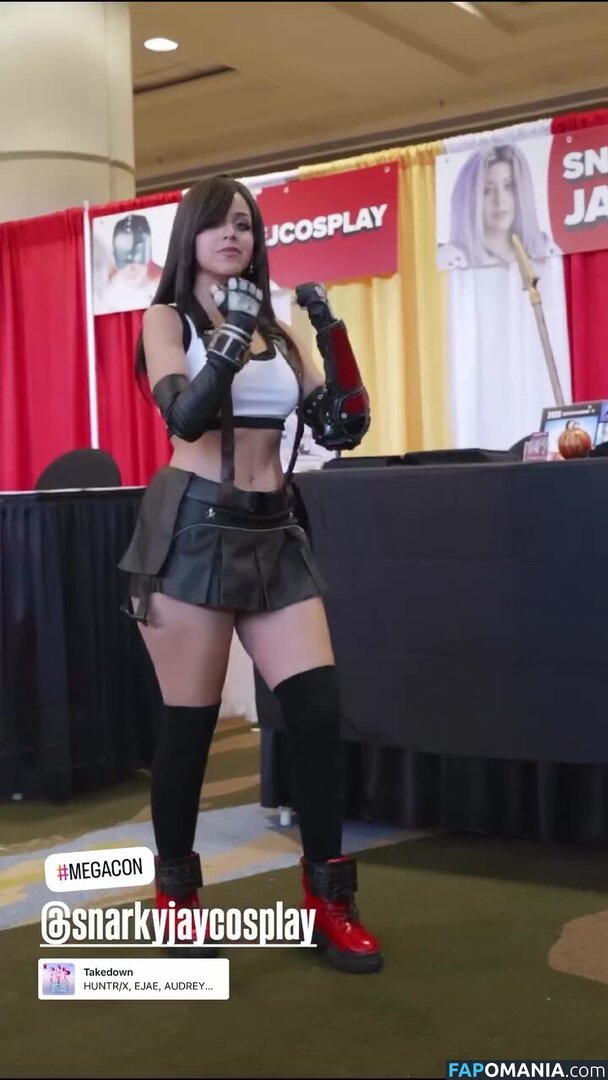 Snarky Jay Cosplay / snarkyjaycosplay Nu OnlyFans  Photo fuitée #26