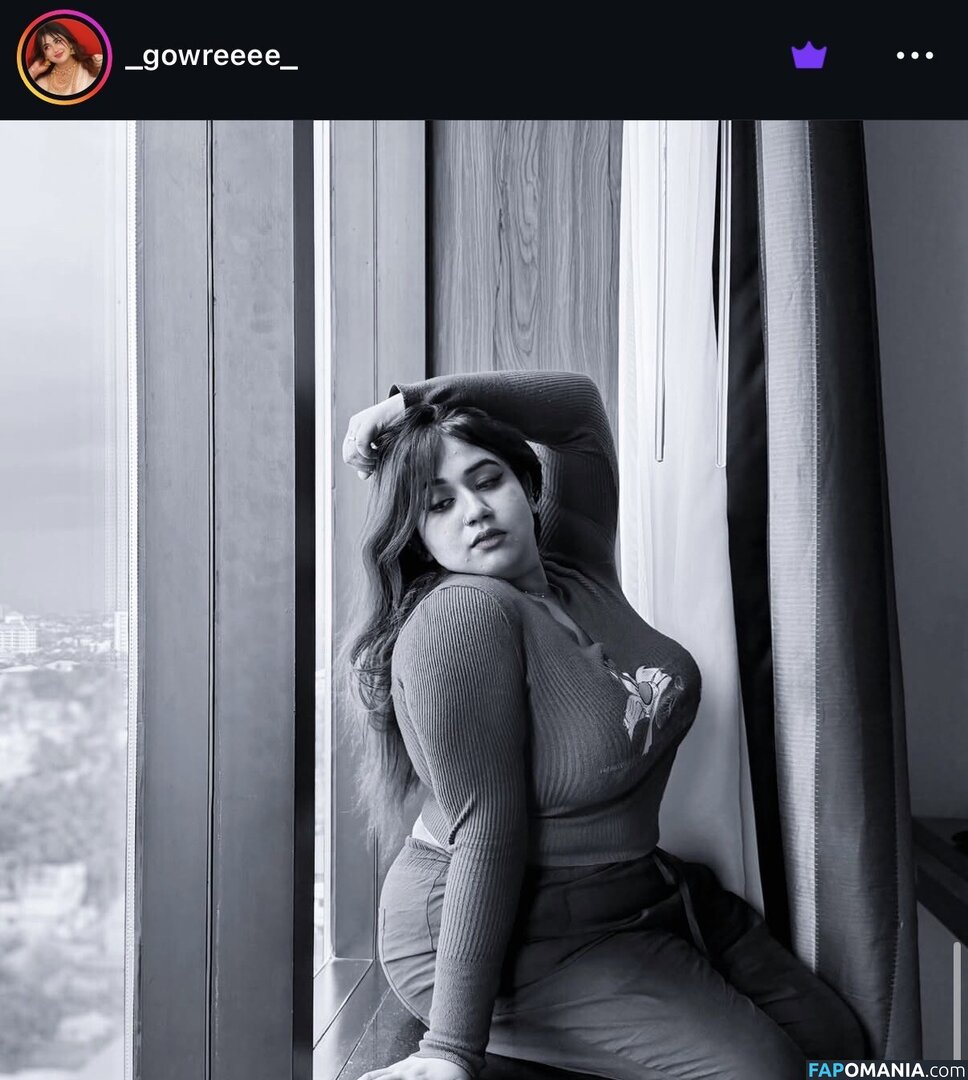 Sneha Gowry / _gowreeee_ Nu OnlyFans  Photo fuitée #7