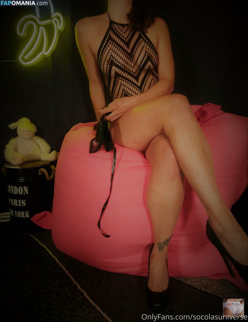 Socola / SocolasUniverse Nu OnlyFans  Photo fuitée #8