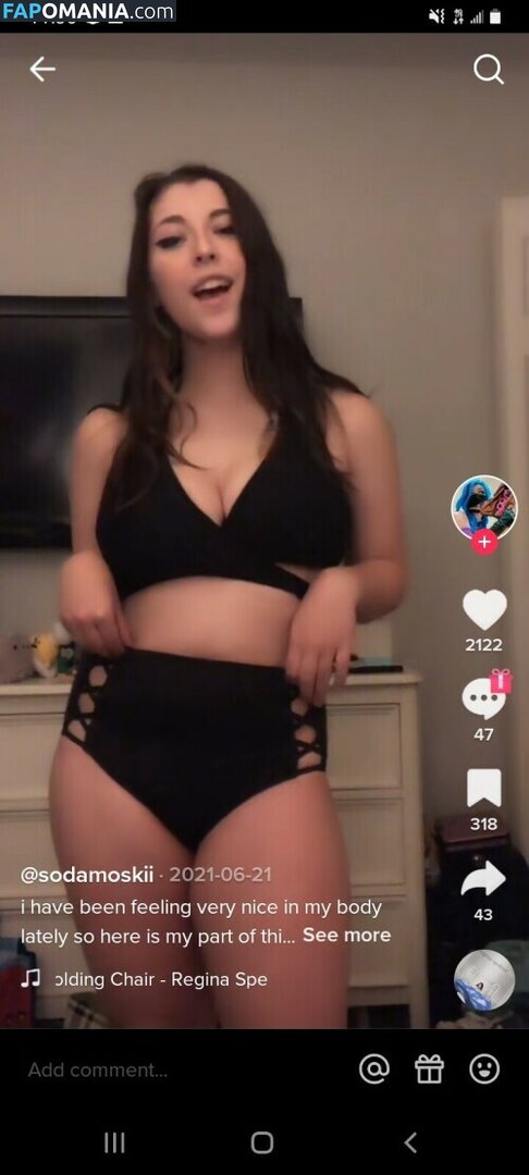 Sodamoskii / sodamncutee Nu OnlyFans  Photo fuitée #11