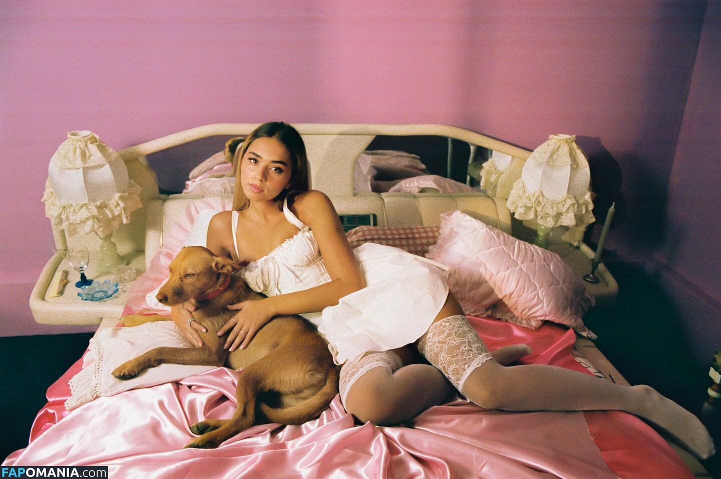 Sofia Barbosa / barsofia420 / sofia.barbosa Nu OnlyFans  Photo fuitée #1