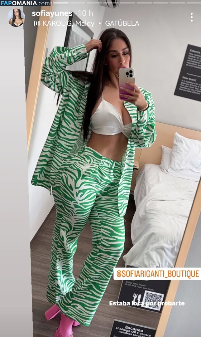 Sofia Yunes / Sophie Yunes / SophieYunes / sofiayunes Nu OnlyFans  Photo fuitée #14
